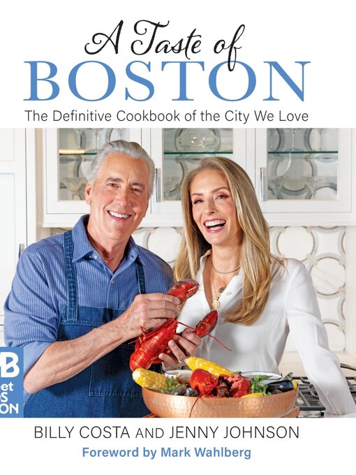 Title details for A Taste of Boston by Jenny Johnson - Available